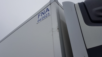 Zdjęcie przedmiotu: Fiat Ducato Maxi MultiJet Power Euro 6 2287ccm - 177HP