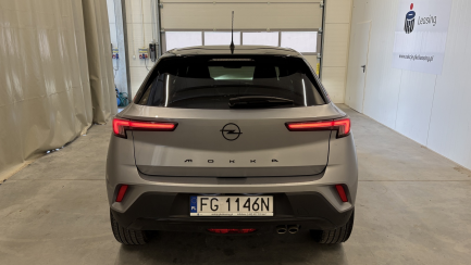 Zdjęcie przedmiotu: Opel Mokka GS Line S&S Oświadczenie o utracie DR