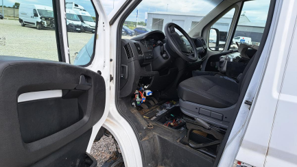 Zdjęcie przedmiotu: Opel Movano Heavy 2.2 Diesel E6.4 3.5t L3H2