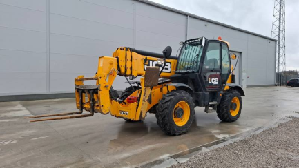 Телескопічний навантажувач JCB 540-170
