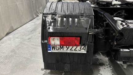 Zdjęcie przedmiotu: Ford F-MAX 500 12.7 TDCi E6d 18.0t