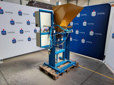 Zdjęcie przedmiotu: Pneumatic press for HEGAM PP-200 candle inserts