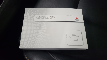 Zdjęcie przedmiotu: Mitsubishi Eclipse Cross 1.5 T GPF Instyle CVT 4WD