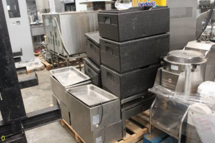 Zdjęcie przedmiotu: Catering equipment