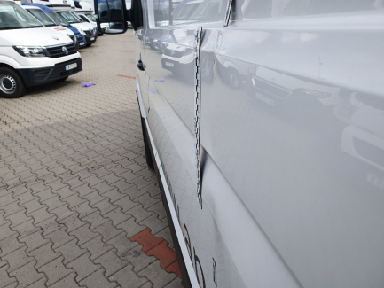 Zdjęcie przedmiotu: Volkswagen Crafter 35 TDI Euro 6 1968ccm - 140HP 3,5t 17-