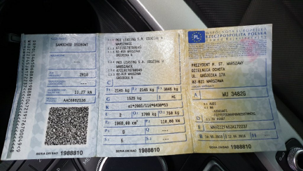 Zdjęcie przedmiotu: Audi A4 AVANT 2.0 TDI S tronic