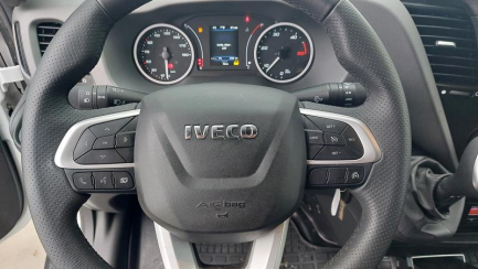 Zdjęcie przedmiotu: Iveco DAILY HI-MATIC E6e 7.2t