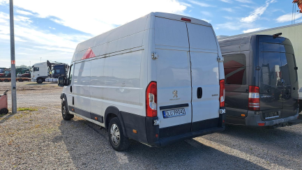 Zdjęcie przedmiotu: Peugeot BOXER 435 2.2 BlueHDi E6.2 3.5t L3H3 Pro
