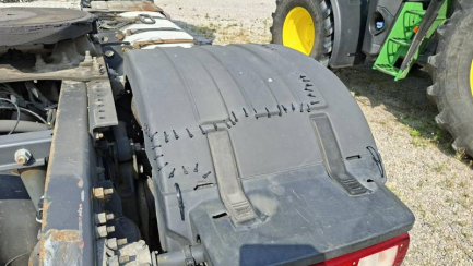 Zdjęcie przedmiotu: Renault T 460 E6 18.0t Oświadczenie o utracie DR