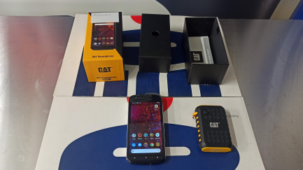 Smartfon CAT S61 DUAL SIM LTE czarny