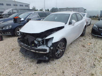 Zdjęcie przedmiotu: Lexus IS300