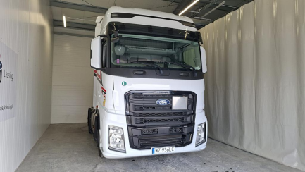 Zdjęcie przedmiotu: Ford F-MAX 12.7 TDCi 500 E6d 18.0t