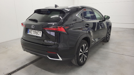 Zdjęcie przedmiotu: Lexus NX 300 F Impression AWD