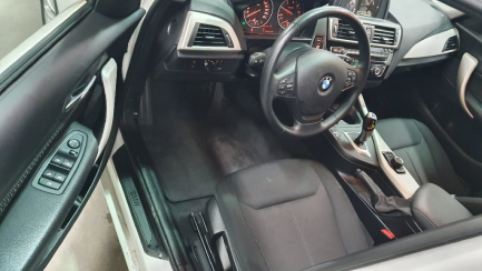 Zdjęcie przedmiotu: Bmw 116D Hatchback