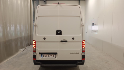 Zdjęcie przedmiotu: MAN TGE E6 3.5t L5H3