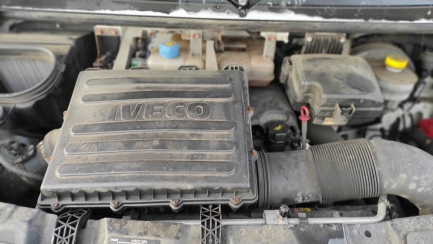Zdjęcie przedmiotu: Iveco DAILY E6 3.5t