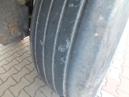 Zdjęcie przedmiotu: KRONE SD Curtain trailer