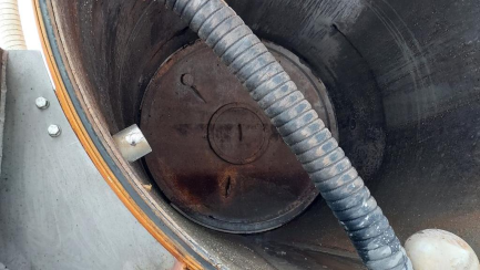 Zdjęcie przedmiotu: Samoch&oacute;d specjalny do czyszczenia kanalizacji Mercedes-Benz 2544 L Actros E5 25.0t