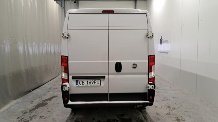 Zdjęcie przedmiotu: Fiat Ducato L3H2 Oświadczenie o utracie DR