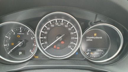 Zdjęcie przedmiotu: Mazda Cx-5 2.5 Skypassion AWD aut