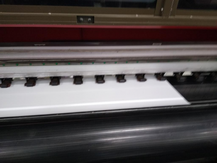 Zdjęcie przedmiotu: WIT-COLOR Ultra Star 3302 solvent plotter