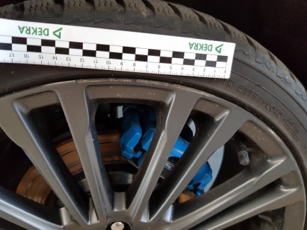 Zdjęcie przedmiotu: Ford Focus RS