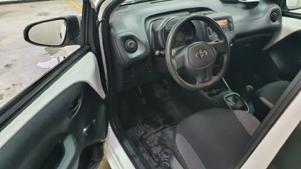 Zdjęcie przedmiotu: Toyota Aygo 1.0 VVT-i X EU6