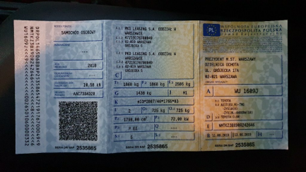 Zdjęcie przedmiotu: Toyota C-HR Hatchback