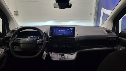 Zdjęcie przedmiotu: Toyota Proace City Verso Long 1.5 D-4D Business Aut