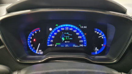Zdjęcie przedmiotu: Toyota Corolla TS Універсал 1.8 Hybrid Comfort Oświadczenie o utracie DR