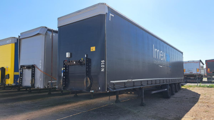 KOEGEL SN 24 Mega CO24P90/910/13.95 35.0t