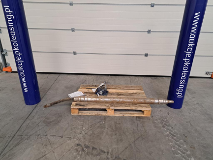 HERCU PNEUMATIC HP95PM punching machine