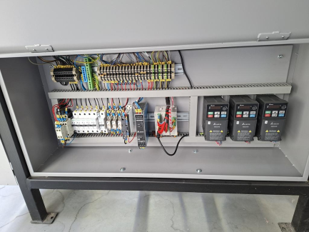 Zdjęcie przedmiotu: Maszyna poligraficzna do opraw twardych GRAFMASZ GC-480 PRO