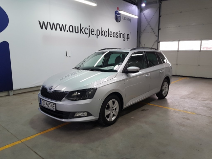Zdjęcie przedmiotu: Skoda Fabia 1.0 Ambition