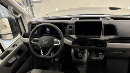 Zdjęcie przedmiotu: Volkswagen Crafter 2.0 TDI-CR E6 3.5t