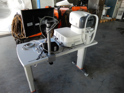 Zdjęcie przedmiotu: Optical tomograph Cornea Anterior Segment Oct