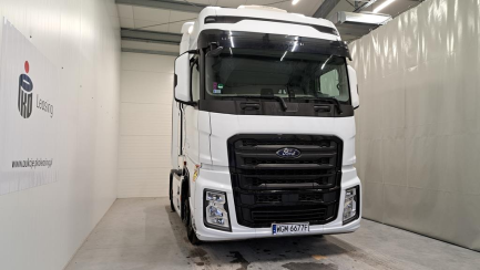 Zdjęcie przedmiotu: Ford F-MAX 12.7 TDCi E6d 18.0t