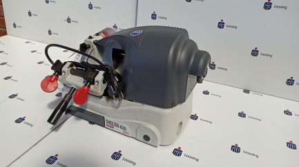 Zdjęcie przedmiotu: DELTA 2000 MC key milling machine