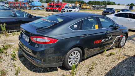 Zdjęcie przedmiotu: Ford Mondeo Hatchback 2.0 TDCi Gold X (Trend)