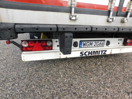 Zdjęcie przedmiotu: AUCTION OF THE DAY SCHMITZ CARGOBULL AG SKO 24L-13.4 Refrigerator