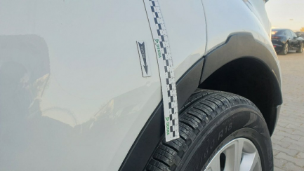 Zdjęcie przedmiotu: Range Rover Evoque 15-19 2.0TD4 SE aut