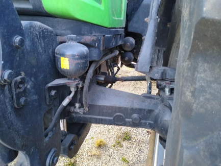 Zdjęcie przedmiotu: Deutz Fahr Agrotron X720 / TL1