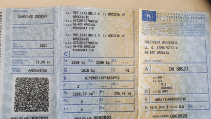 Zdjęcie przedmiotu: Bmw X2 M35i