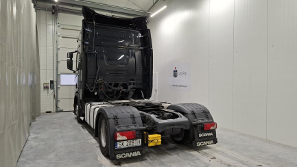 Zdjęcie przedmiotu: SCANIA R450 A 4x2 EB E6