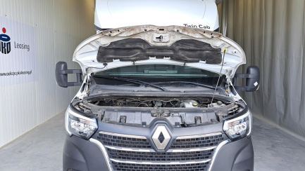 Zdjęcie przedmiotu: RENAULT/MOTOWEKTOR MASTER FWD 2.3 dCi E6 3.5t L3H1 Extra S&S+E