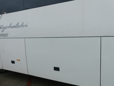 Zdjęcie przedmiotu: SCANIA HIGER TOURING HD