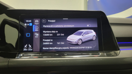 Zdjęcie przedmiotu: Volkswagen Golf VIII 2.0 TSI GTI DSG