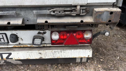 Zdjęcie przedmiotu: SCHMITZ SCS 24 13.62 MB MEGA 35.0t