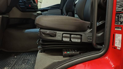 Zdjęcie przedmiotu: MAN TGX E6e 18.0t