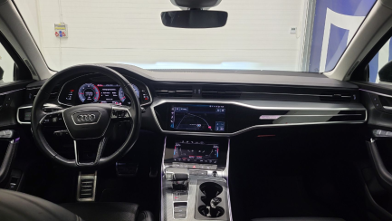 Zdjęcie przedmiotu: Audi A6 Allroad 55 TDI mHEV Quattro